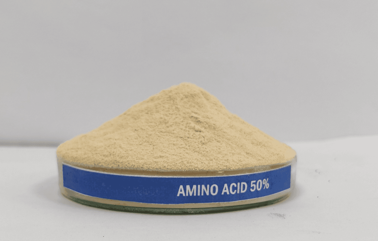 Amino Acid 50%