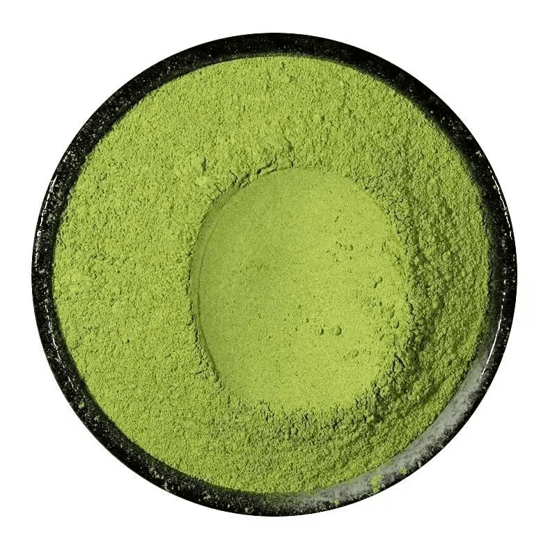 Green Seaweed Kelp Powder