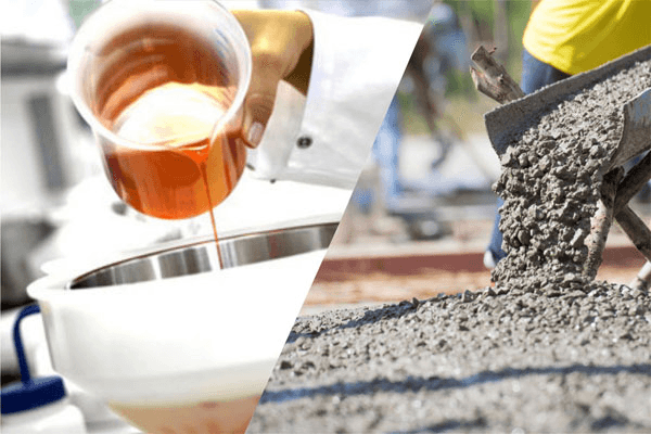 Construction Chemicals