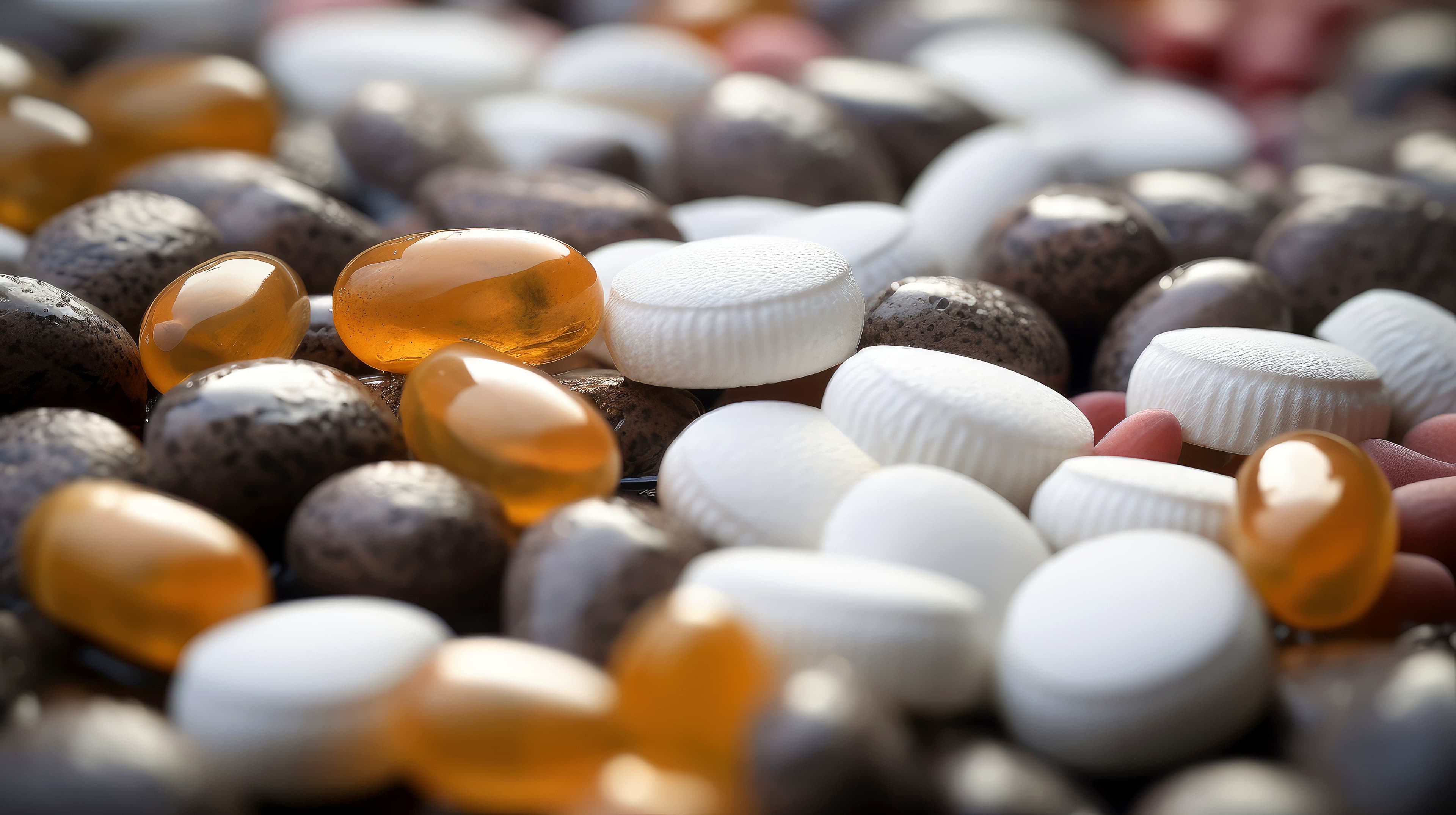 Vitamins & Amino Acids